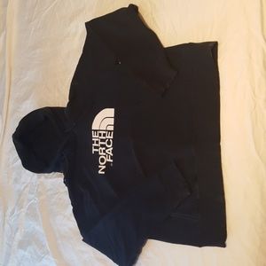 North face hoodie